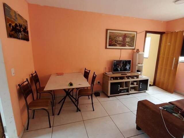 #439 - Apartamento para Venda em Águas Lindas de Goiás - GO - 2