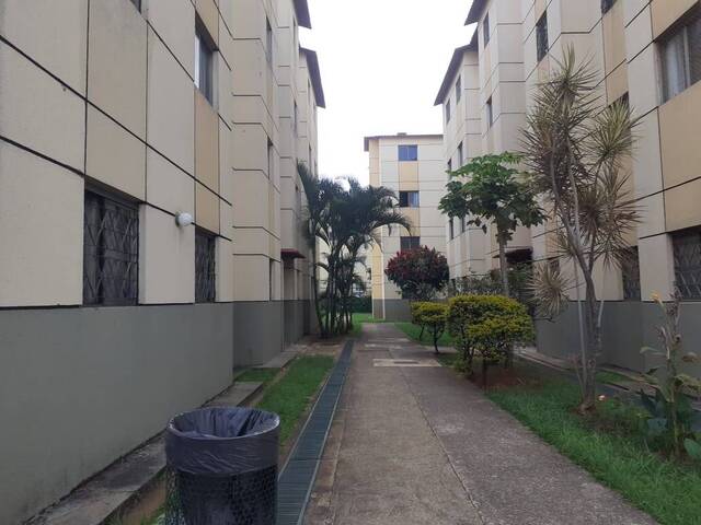 #463 - Apartamento para Venda em Brasília - DF - 2