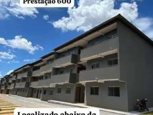 Apartamento à venda em Águas Lindas de Goiás/GO