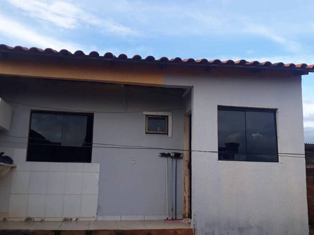 #904 - Casa para Venda em Águas Lindas de Goiás - GO - 2
