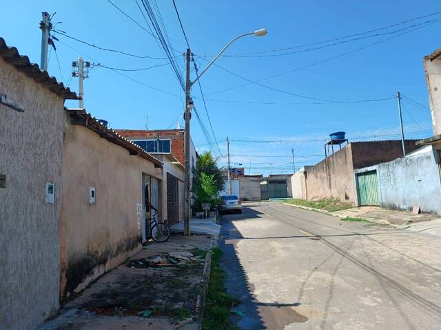 Venda em Samambaia Norte (Samambaia) - Brasília