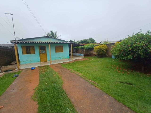 #1000 - Casa para Venda em Águas Lindas de Goiás - GO - 1