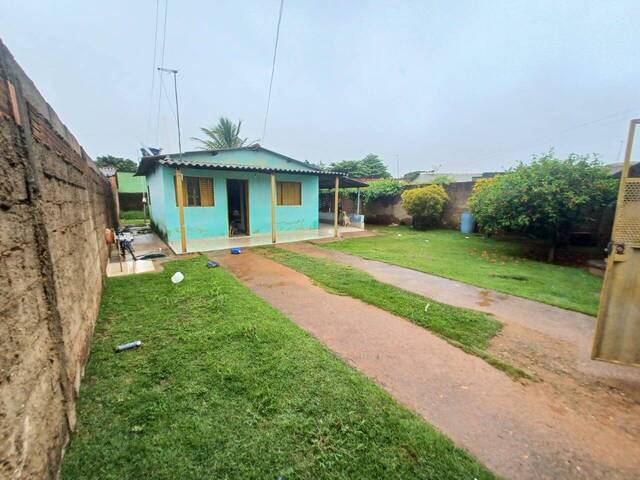 #1000 - Casa para Venda em Águas Lindas de Goiás - GO - 2