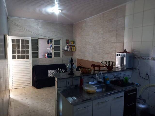 #1055 - Casa para Venda em Brasília - DF - 2