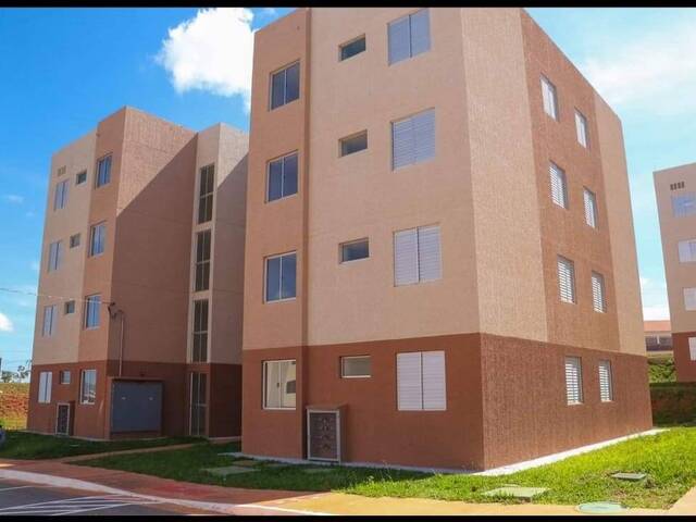 #1071 - Apartamento para Venda em Brasília - DF - 3
