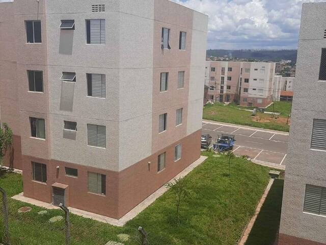 #1071 - Apartamento para Venda em Brasília - DF - 2