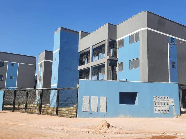 #1092 - Apartamento para Venda em Cidade Ocidental - GO