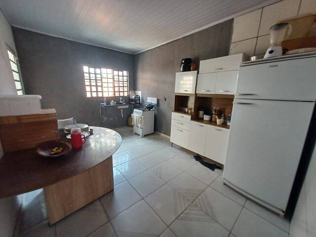 #1100 - Casa para Venda em Brasília - DF