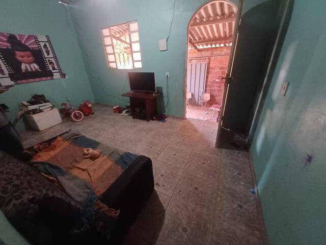 #1125 - Casa para Venda em Brasília - DF