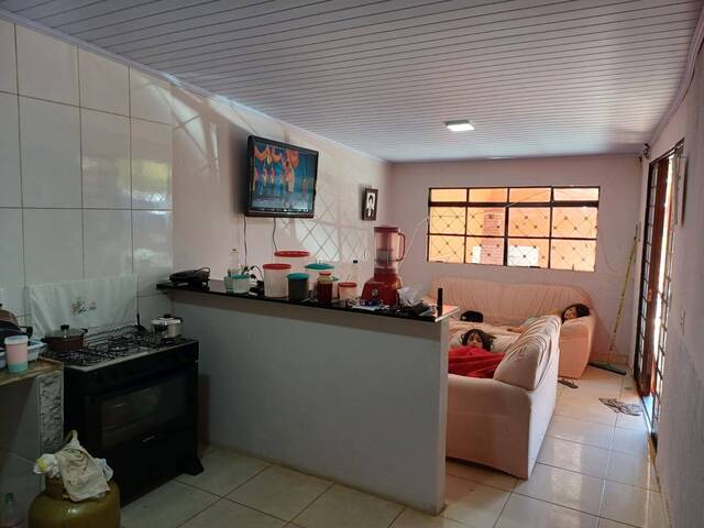 #1166 - Casa para Venda em Brasília - DF