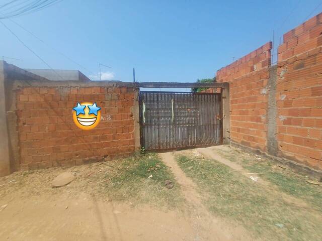 #1176 - Casa para Venda em Brasília - DF