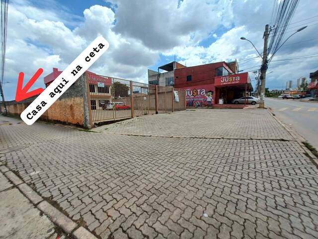 #1203 - Casa para Venda em Brasília - DF