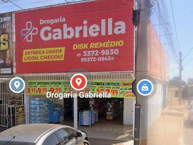 #1213 - Casa para Venda em Brasília - DF