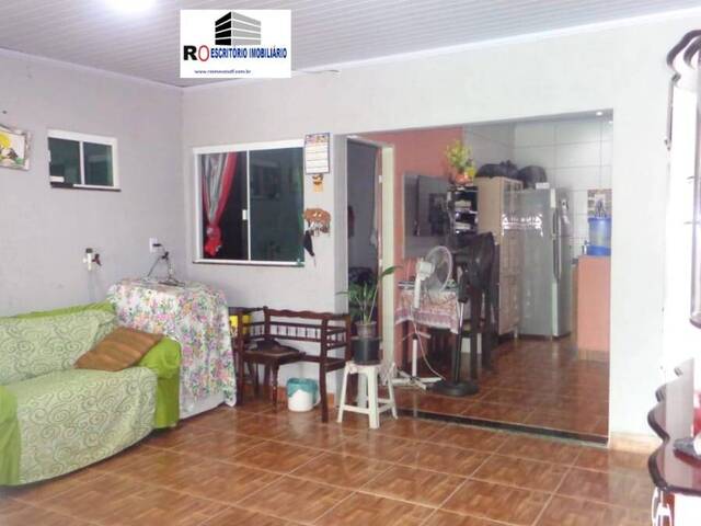 #1215 - Casa para Venda em Brasília - DF