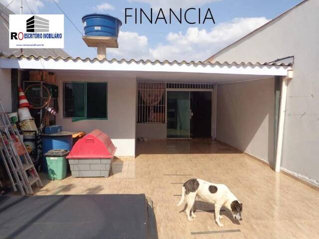 #1215 - Casa para Venda em Brasília - DF
