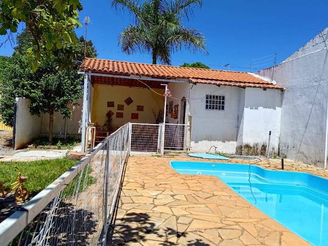#1226 - Casa para Venda em Águas Lindas de Goiás - GO - 1