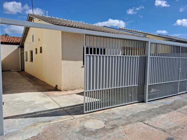 #1275 - Casa para Venda em Águas Lindas de Goiás - GO - 1