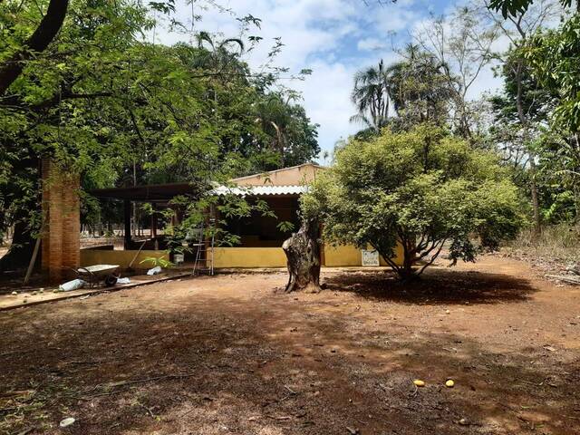 #1283 - Chácara para Venda em Cocalzinho de Goiás - GO - 2
