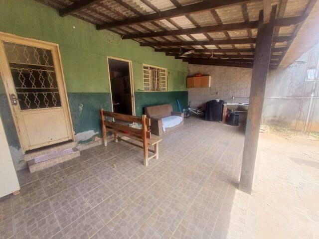 #1288 - Casa para Venda em Brasília - DF - 1