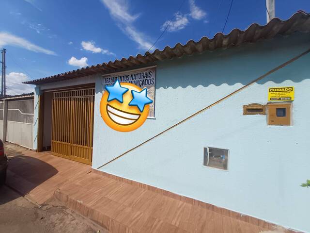 #1304 - Casa para Venda em Brasília - DF - 1