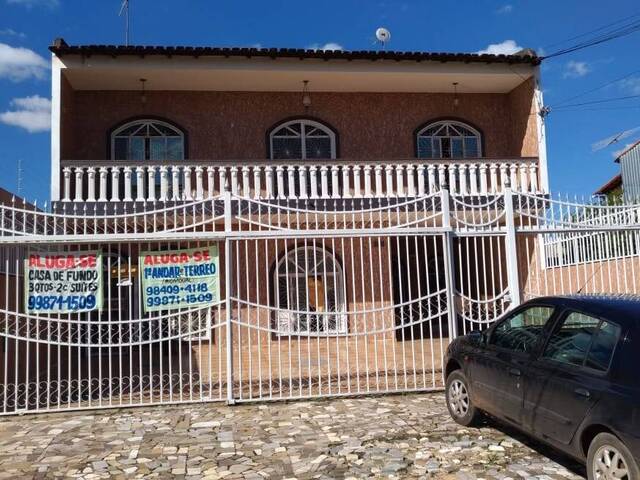 #1306 - Casa para Venda em Brasília - DF - 2