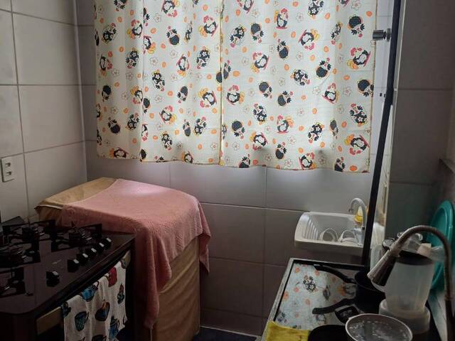 #1316 - Apartamento para Venda em Águas Lindas de Goiás - GO - 3