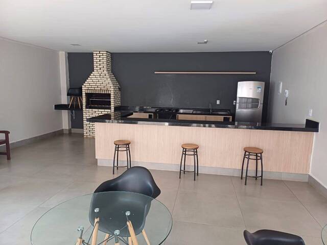 #1316 - Apartamento para Venda em Águas Lindas de Goiás - GO - 1