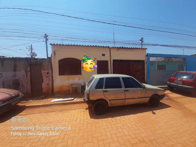 #1273 - Casa para Venda em Brasília - DF - 2