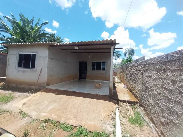 #1334 - Casa para Venda em Brasília - DF