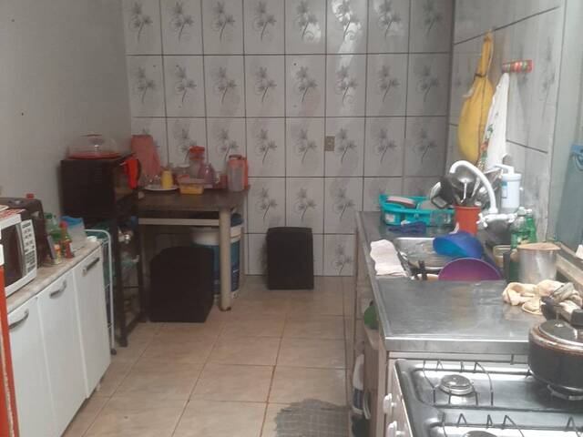 #1344 - Casa para Venda em Brasília - DF - 2