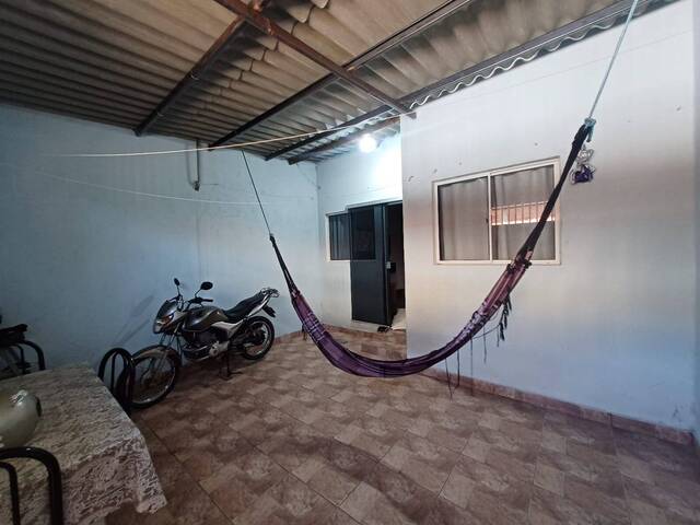 #1364 - Casa para Venda em Brasília - DF - 2