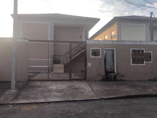#1376 - Apartamento para Venda em Cidade Ocidental - GO - 1
