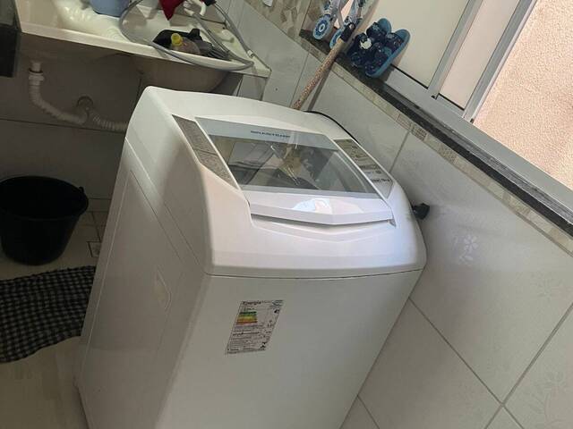 #1378 - Apartamento para Venda em Águas Lindas de Goiás - GO - 2