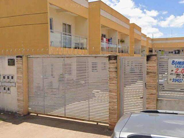 #1378 - Apartamento para Venda em Águas Lindas de Goiás - GO - 1
