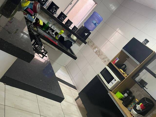 #1378 - Apartamento para Venda em Águas Lindas de Goiás - GO - 1