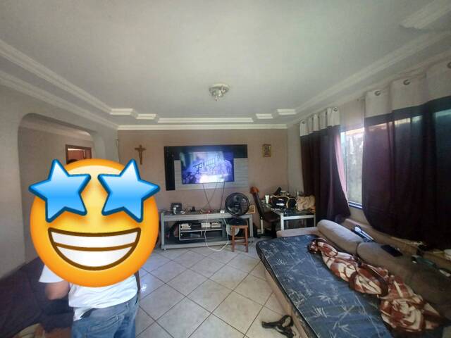 #1379 - Casa para Venda em Brasília - DF - 1