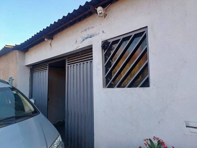 #1381 - Casa para Venda em Ceilandia - DF - 1