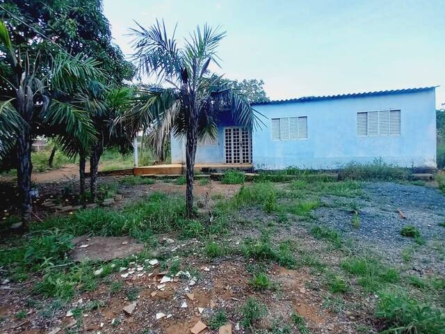 #1382 - Chácara para Venda em Brazlandia - DF - 2