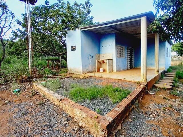 #1382 - Chácara para Venda em Brazlandia - DF - 3