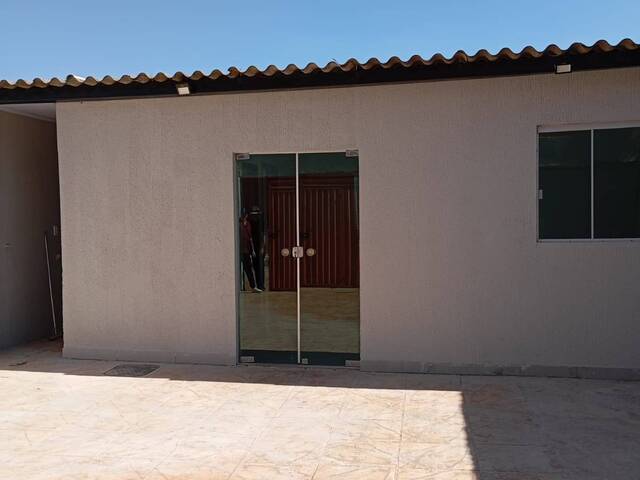 #1383 - Casa para Venda em Ceilandia - DF - 1