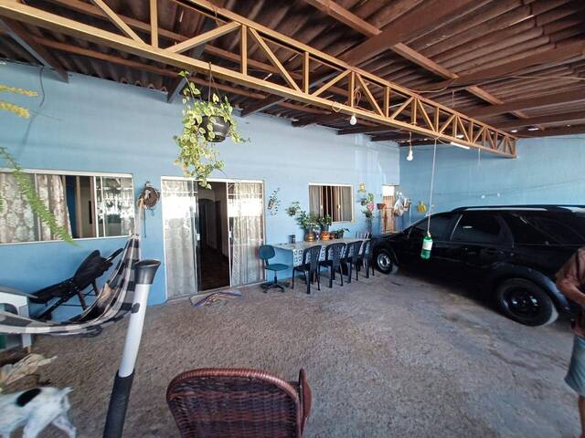 #1385 - Casa para Venda em Ceilandia - DF - 2