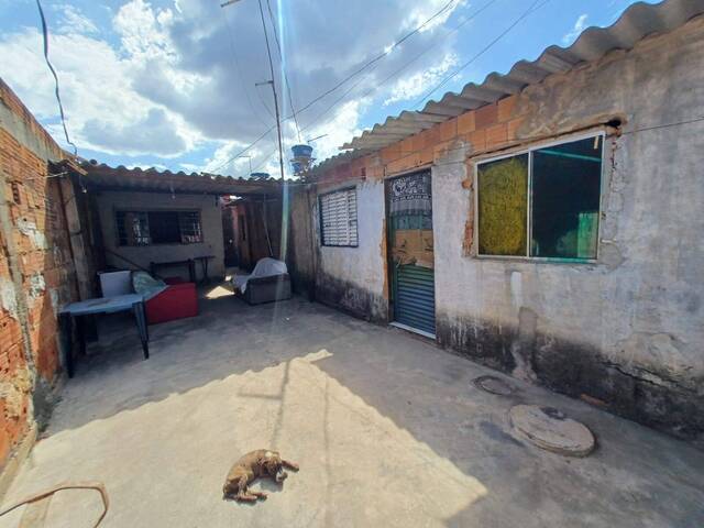 #1389 - Casa para Venda em Ceilandia - DF - 2