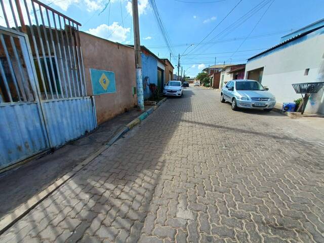#1389 - Casa para Venda em Ceilandia - DF - 1