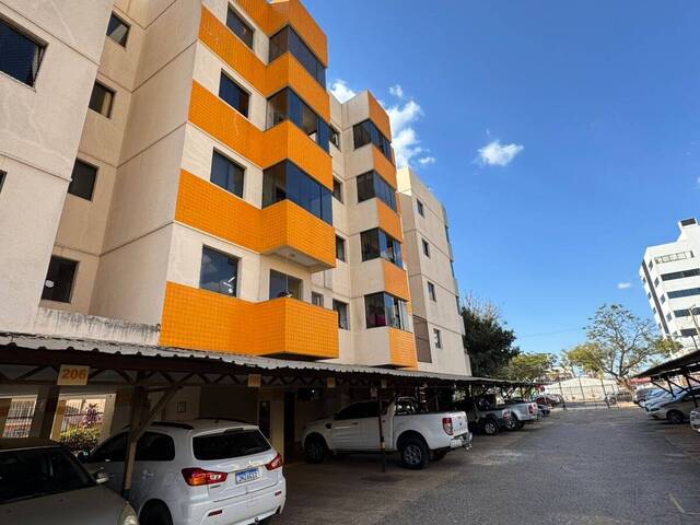 #1392 - Apartamento para Venda em Samambaia - DF - 2