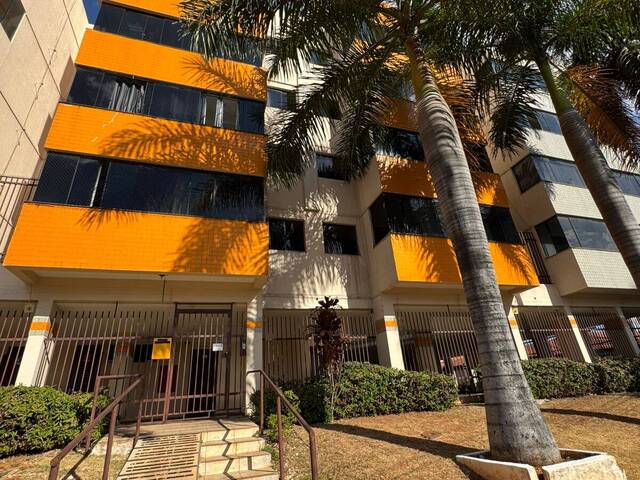 #1392 - Apartamento para Venda em Samambaia - DF - 1