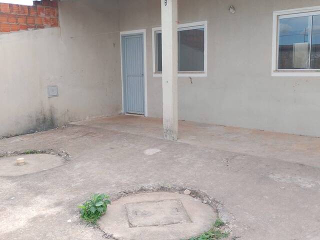#1397 - Casa para Venda em Águas Lindas de Goiás - GO