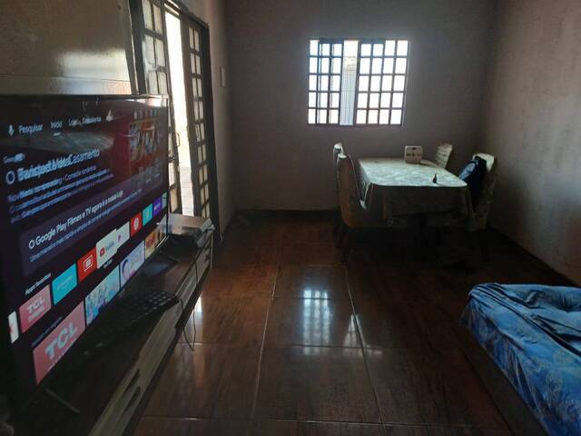 #1398 - Casa para Venda em Ceilandia - DF