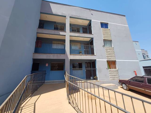 #1432 - Apartamento para Venda em Cidade Ocidental - GO