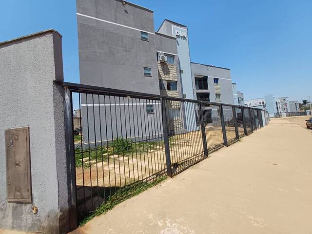 #1432 - Apartamento para Venda em Cidade Ocidental - GO