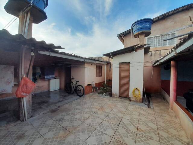 #1459 - Casa para Venda em Ceilandia - DF